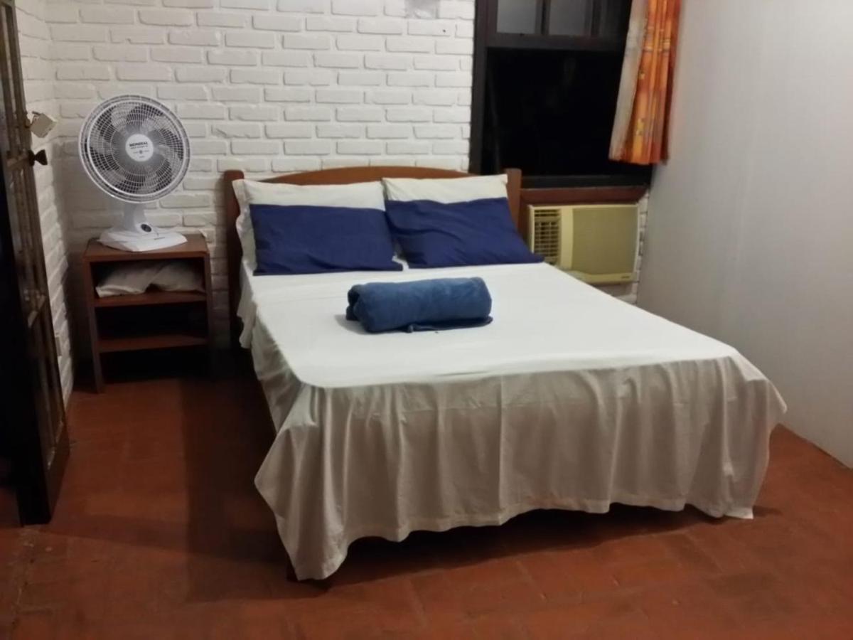 Garapuvu Hostelフロリアノポリス エクステリア 写真