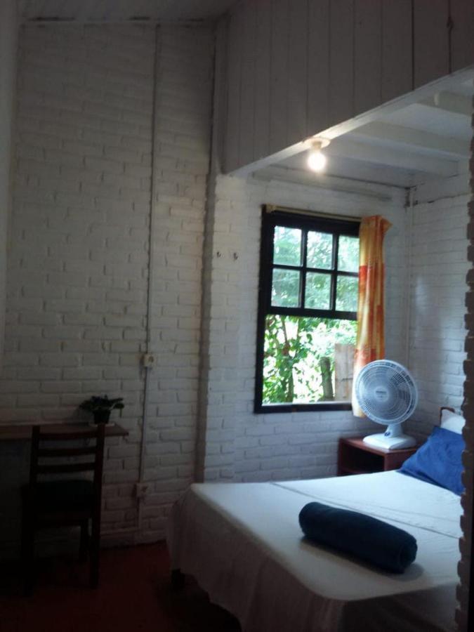 Garapuvu Hostelフロリアノポリス エクステリア 写真