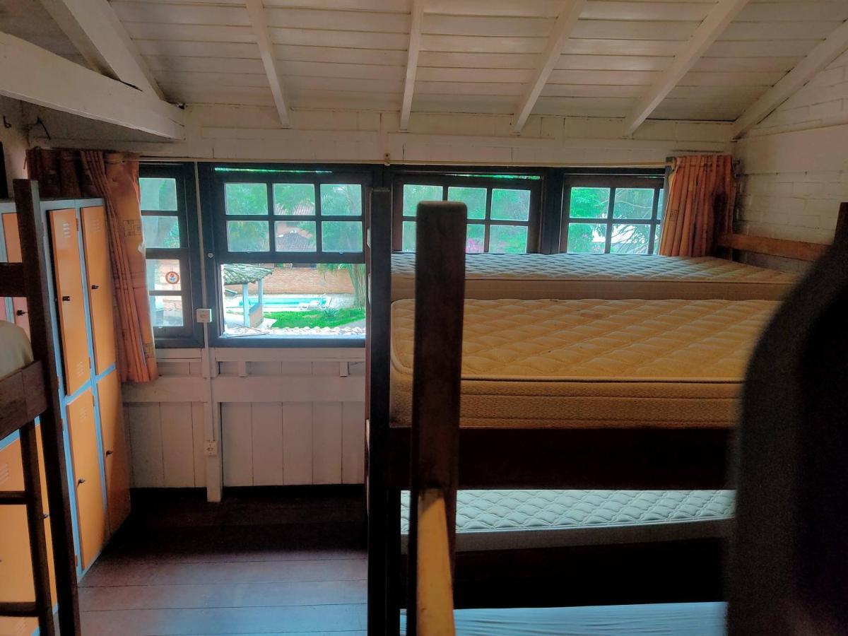 Garapuvu Hostelフロリアノポリス エクステリア 写真